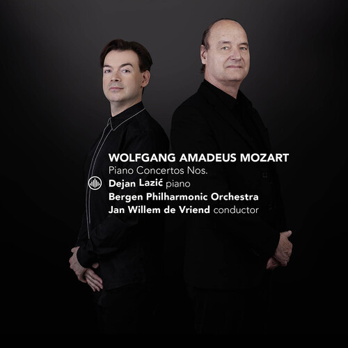 Mozart: Piano Concertos Nos. 21 & 9; Rondo for Piano & Orchestra