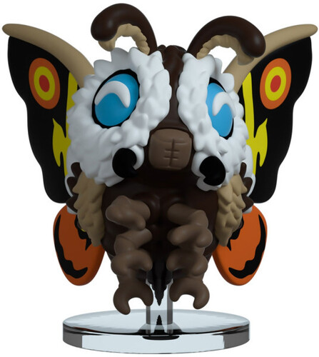 Youtooz - Godzilla - Mothra #2