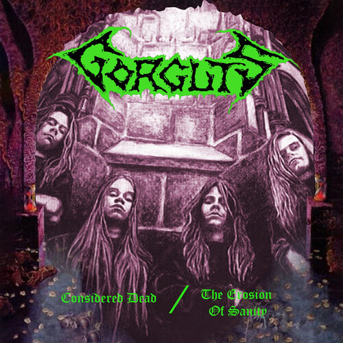 Considered Dead / The Erosion Of Sanity