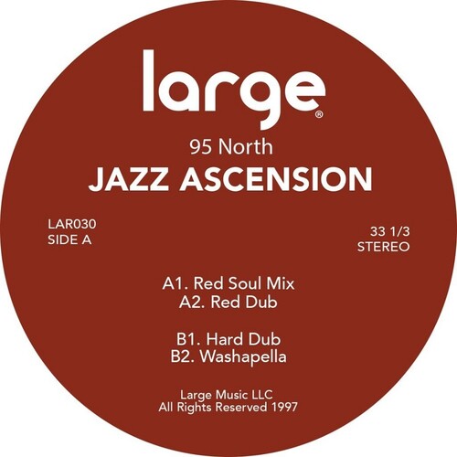 Jazz Ascension
