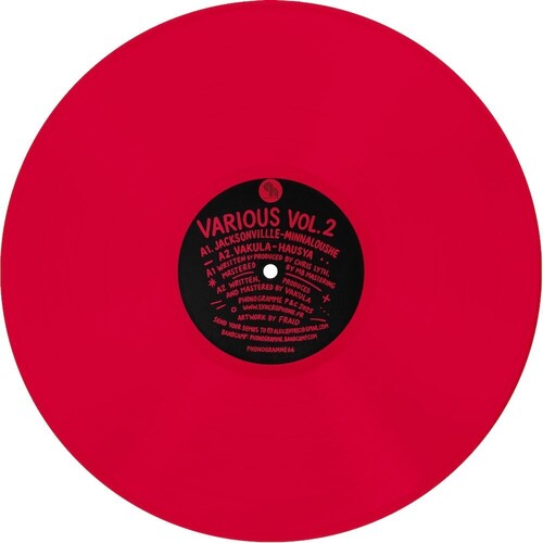 Phonogramme Vol. 2 (Various Artists)
