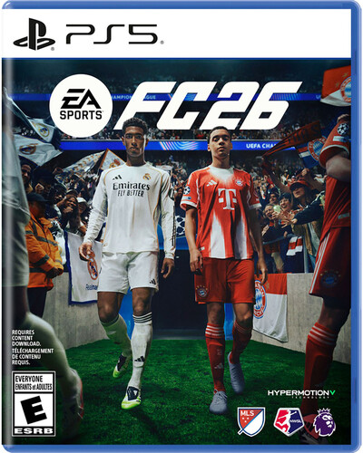 EA Sports FC 26 for Playstation 5
