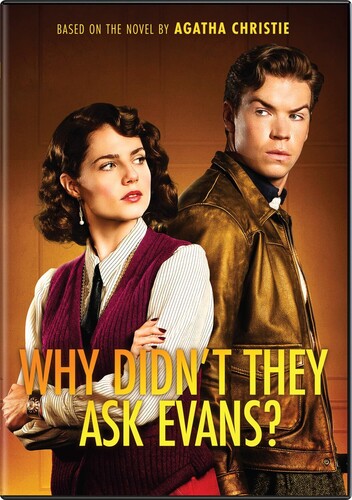 Agatha Christie: Why Didn't They Ask Evans