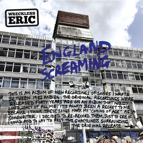 England Screaming