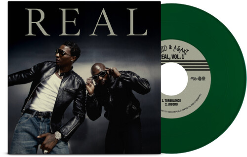 Real, Vol. 1