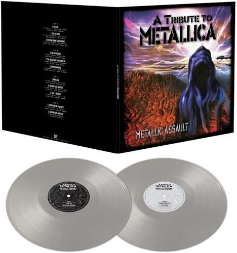 Metallic Assault: A Tribute To Metallica (Various Artists)