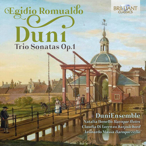 Trio Sonatas 1