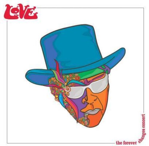 Forever Changes Concert (Incl. DVD) (CD)