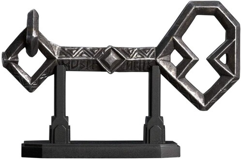 WETA Workshop Prop Replica - The Hobbit Trilogy - The Key to Erebor