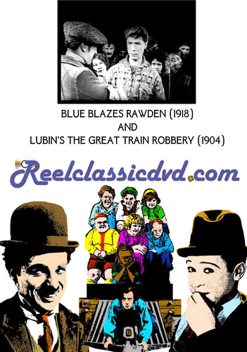 “Blue Blazes” Rawden / The Great Train Robbery