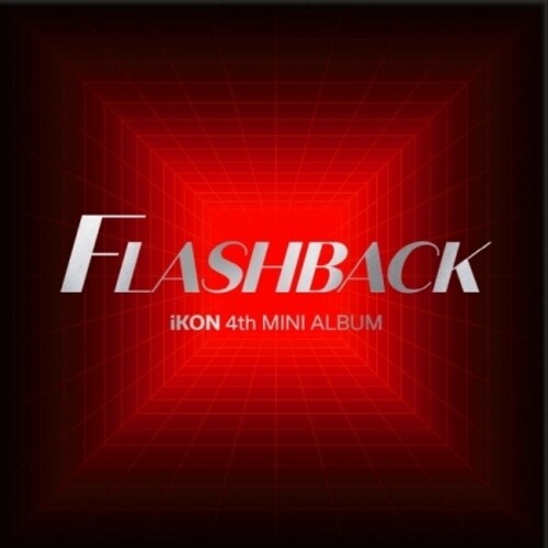 Flash Back - Random Kit Album - incl. 2pc Title Card Set, 12pc Lyrcis Photocard Set, Sticker + Photo