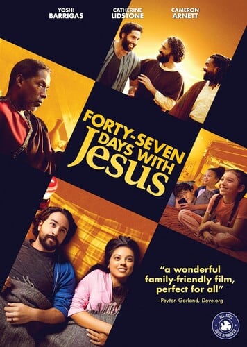 47 Days with Jesus