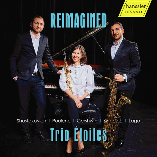 Eimagined - Trio etoiles