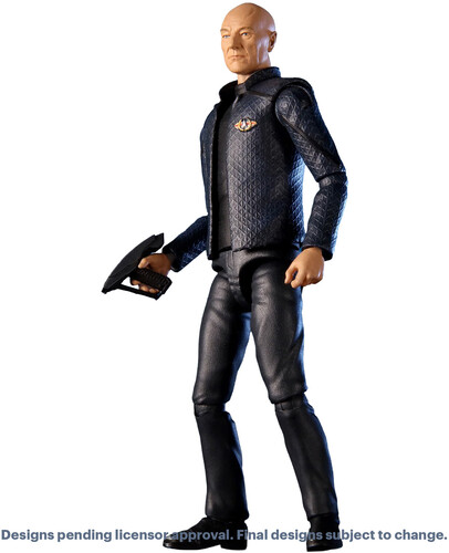 Star Trek - Jean-Luc Picard Action Figure