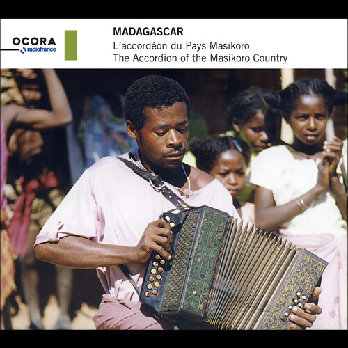 Madagascar - L'accordeon du Pays Masikoro