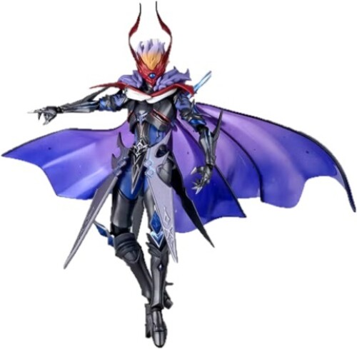 Genshin Impact Amazing Yamaguchi Revoltch Tartaglia (Foul Legacy Ver.) Action Figure