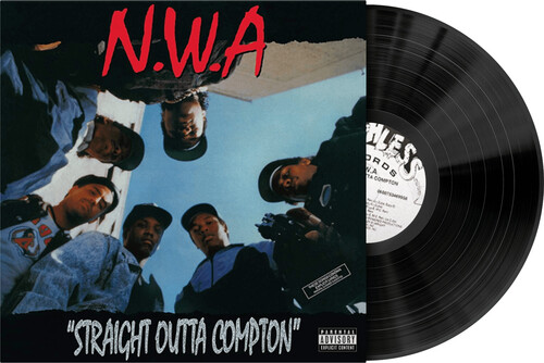 Straight Outta Compton