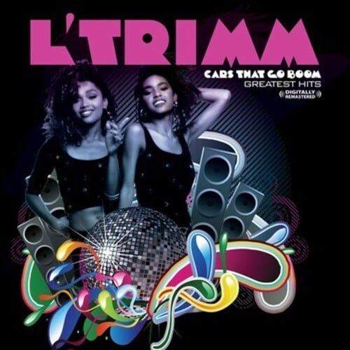 Cars That Go Boom - Greatest Hits