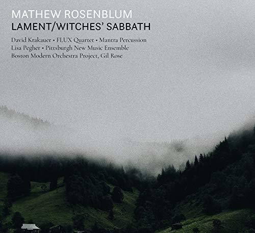 Lament / Witches Sabbath (CD)