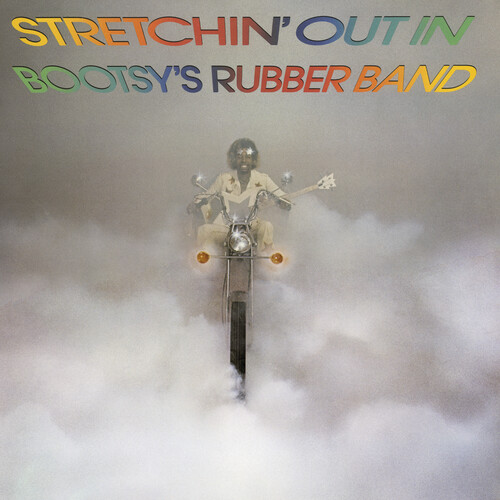 Stretchin' Out In...