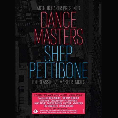 Shep Pettibone Master-Mixes / Various