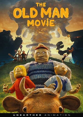 The Old Man: The Movie
