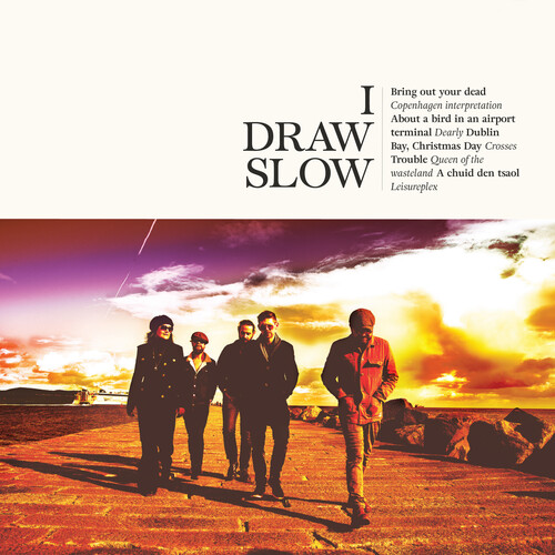 I Draw Slow - I Draw Slow (CD)