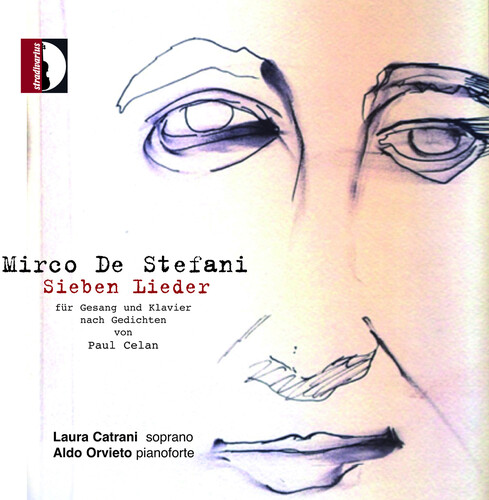 Sieben Lieder fur Gesang und Klavier nach Gedichten von Paul Celan