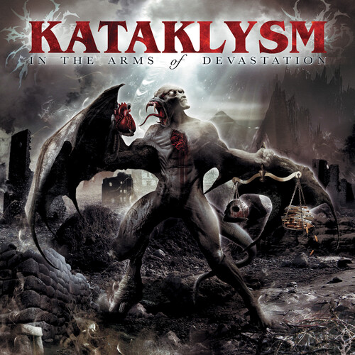 Kataklysm - In the Arms of Devastation (CD)
