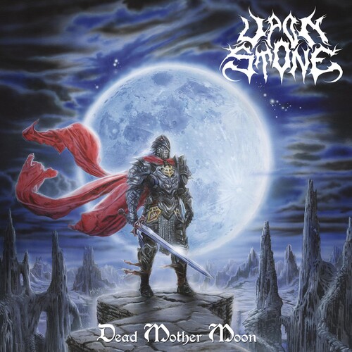 Upon Stone - Dead Mother Moon (CD)
