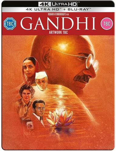 Gandhi (Steelbook)