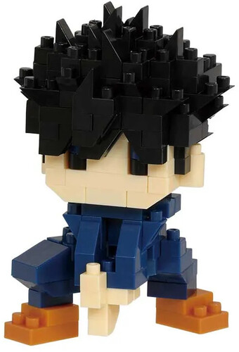 Nanoblock - Jujutsu Kaisen - Character Collection - Megumi Fushiguro Building Kit