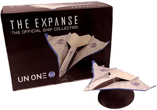 The Expanse - UN One Die Cast Ship
