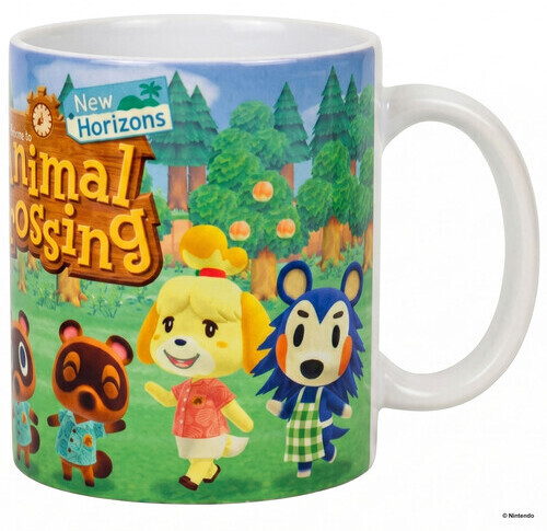 Animal Crossing: New Horizons - Lineup - 11 oz Mug