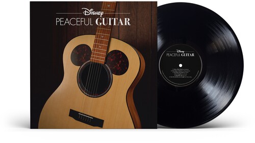 Disney Peaceful Guitar (Various Artists)