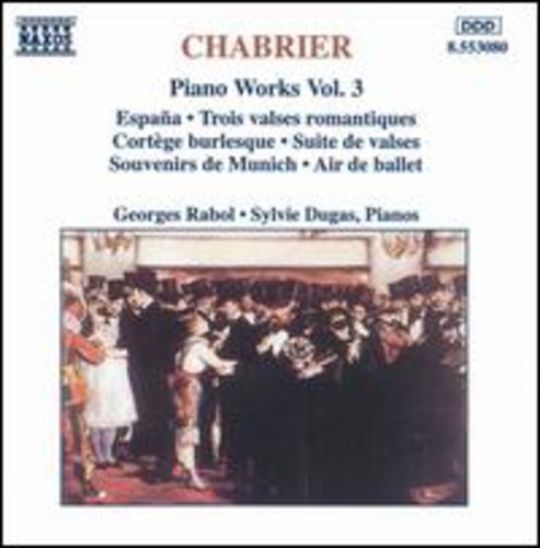 Piano Works-Vol. 3