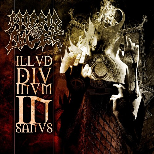 Morbid Angel - Illud Divinum Insamus (CD)