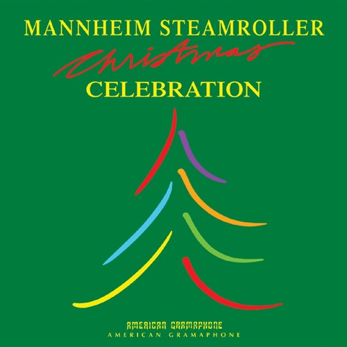 Mannheim Steamroller - Celebration (CD)