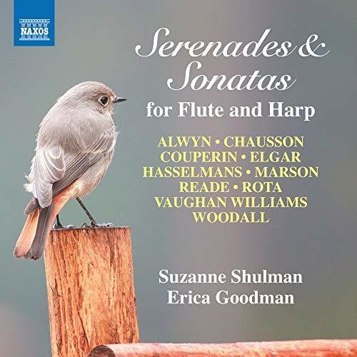Serenades & Sonatas for Flute & Harp (CD)