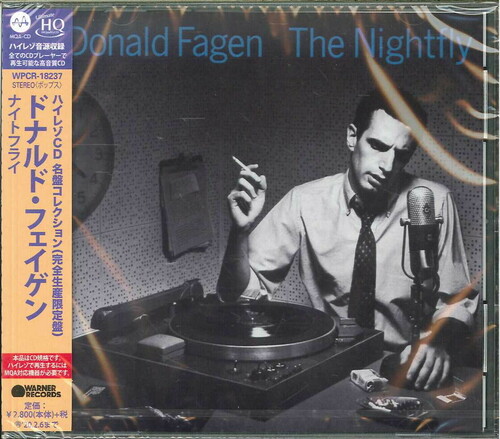 Night Fly (Japanese UHQCD x MQA Pressing)