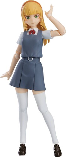 Max Factory - Love Live Superstar Sumire Heanna Figurema Action Figure