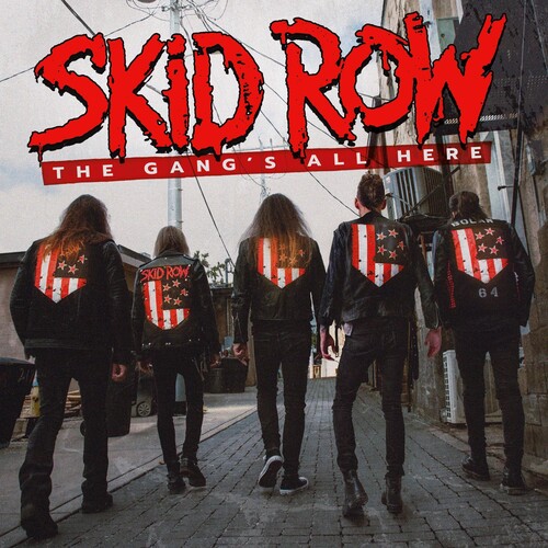 Skid Row - The Gang's All Here (CD)