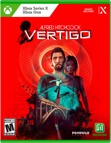 Alfred Hitchcock - Vertigo - Limited Edition for XBOX One & XBOX Series X