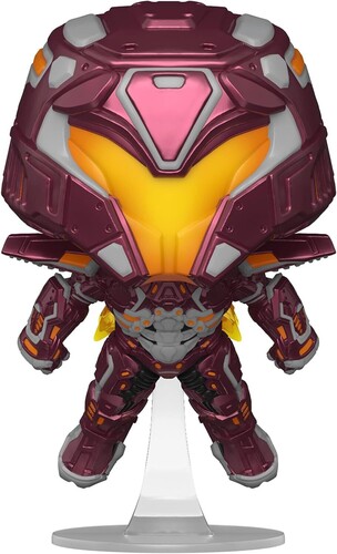 Funko POP! MOVIES: Blue Beetle - Carapax