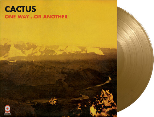One Way Or Another - Limited Gatefold 180-Gram Gold Colored Vinyl