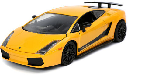 Fast & Furious 7 - 1:24 Lamborghini Gallardo Superleggera Die-Cast Car