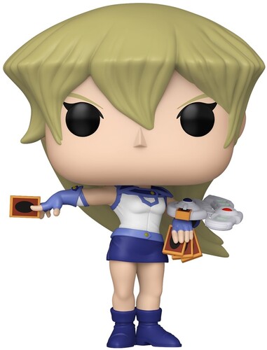 Funko POP! Anime: Yu-Gi-Oh! - Alexis Rhodes