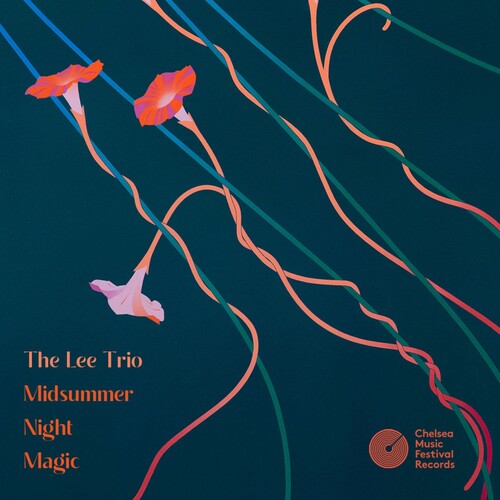 Lee Trio - Midsummer Night Magic (CD)