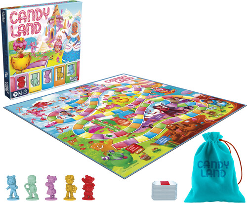 Candy Land - Board Game