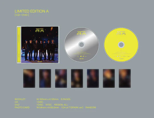 Dimension: Senkou (Limited Edition A)